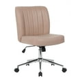 thumbnail image 1 of Boss Office Products Chair Boss Office Products Soft Touch Vinyl Task Chair, Tan, 1 of 6