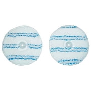 Boss Cleaning Equipment Gloss Boss Microfiber Pad 2 Pack, B100326