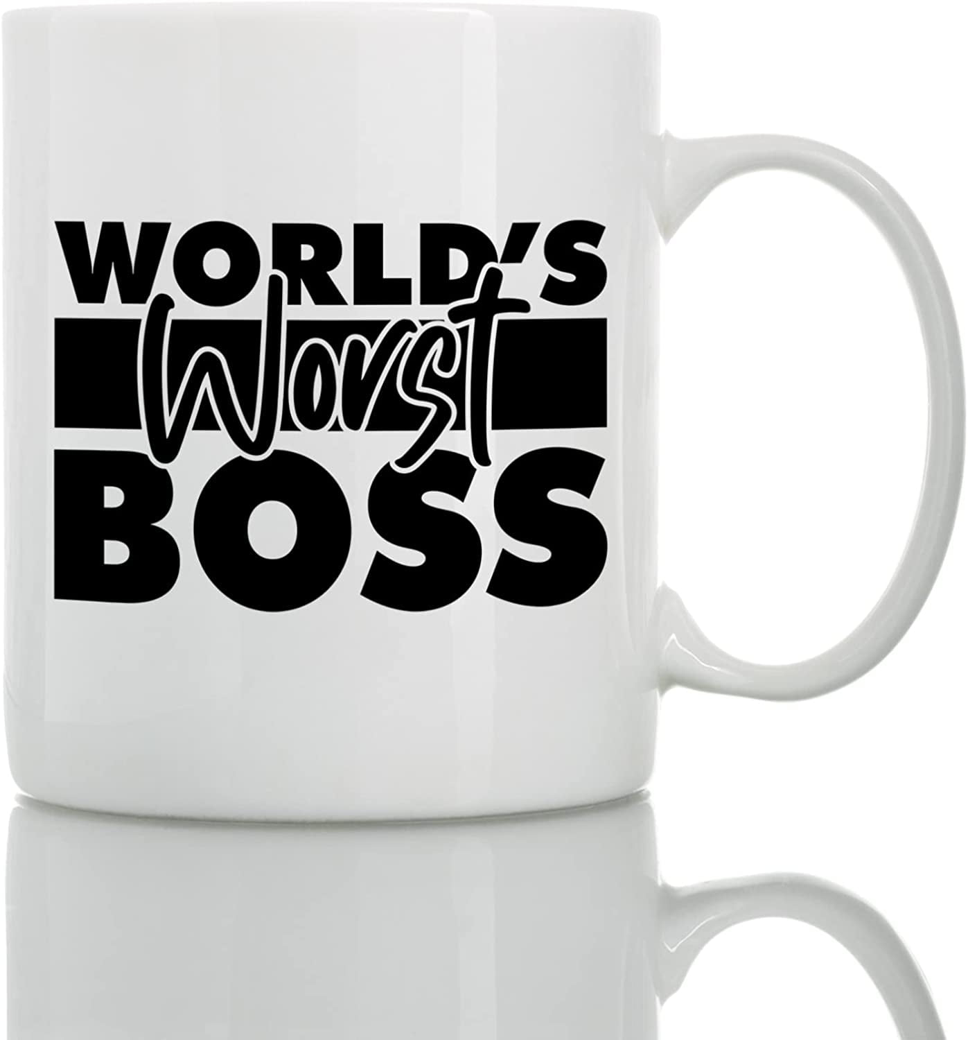 Couples mug, The boss mug, The real boss mug, Couples mugs, Funny coff –  The Bearded Mug Man