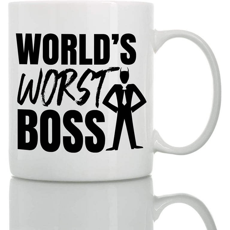 Boss Mama Office Mug – Boss Gift Center