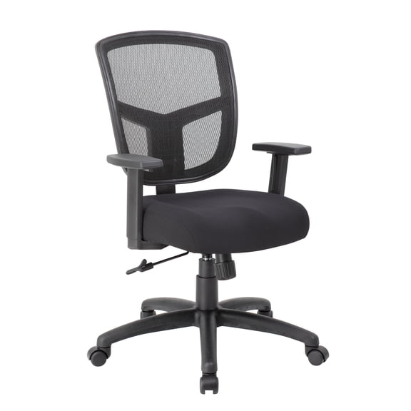 Boss Office Products Contract Mesh Task Chair