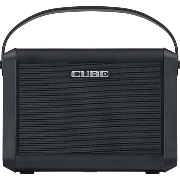 Boss Cube Street Mini Portable Amplifier 5W / 5W