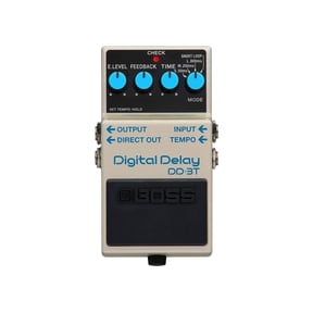 DD-3T Digital Delay Guitar Effect Pedal