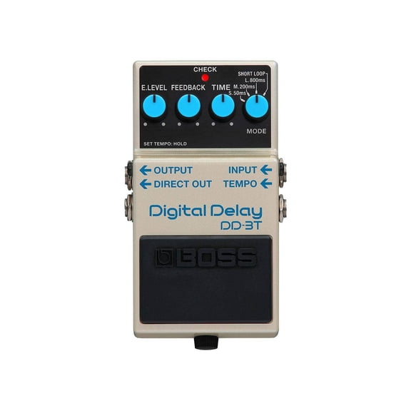 DD-3T Digital Delay Guitar Effect Pedal