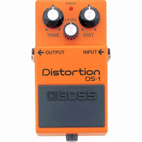 DS-1 Distortion Pedal