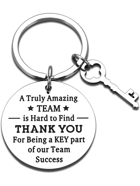 Boss Day Gifts Coworkers Leaving Gifts for Women Farewell Gifts for Coworker Going Away Gifts for Coworkers Women Thank You Keychain Gifts for Work Besties Appreciation Gifts for Boss Team Coworkers