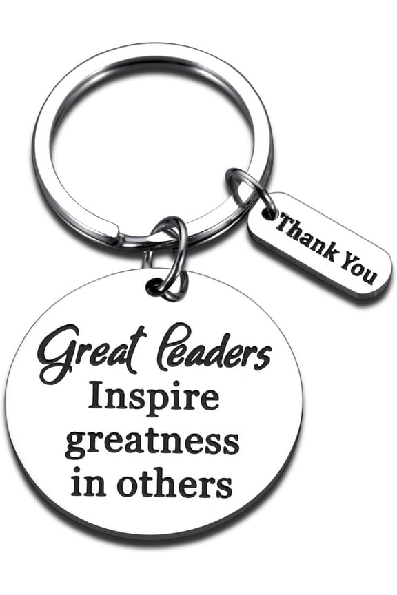 Boss Day Gifts for Him Her Men Women Leaders Appreciation Gifts Keychain Boss Coworker Office Gift for Men Women Leader Mentor Colleague Supervisor Manager Nurse Gift Boss Christmas Stocking Stuffers