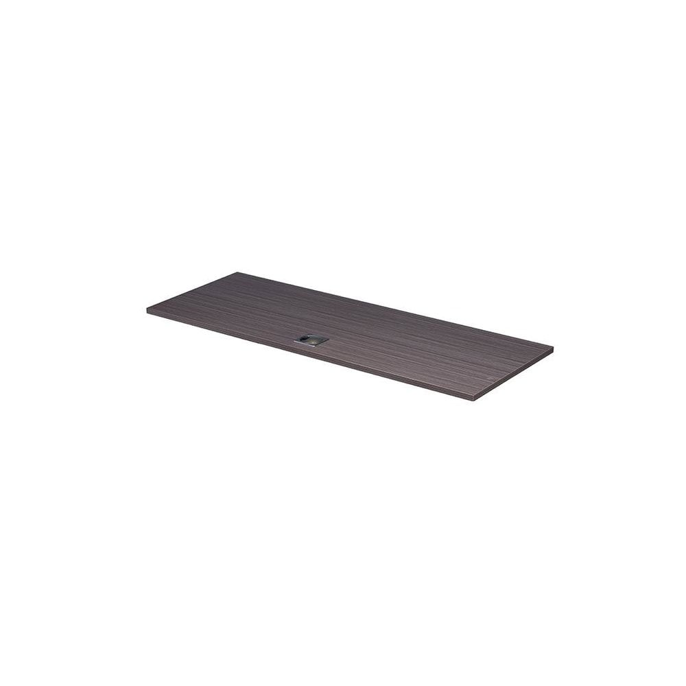 Boss Desk Top 66W X 24D With Center Grommet