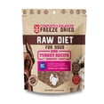 thumbnail image 1 of Boss Dog Probiotic Freeze Dried Healthy Dog Food, Turkey Recipe, 12 oz, 1 of 7