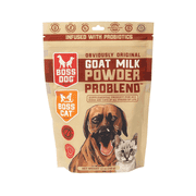 Boss Dog & Cat Problend  Probiotic Goat Milk Powder, 12oz, Dogs & Cats