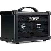 Boss Dual Cube LX 2 x 5-inch 10-watt Portable Bass Combo Amp