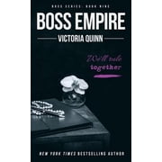 Boss Empire Paperback by Victoria Quinn