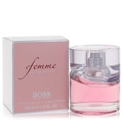 Boss Femme by Hugo Boss Eau De Parfum Spray 1.7 oz for Female