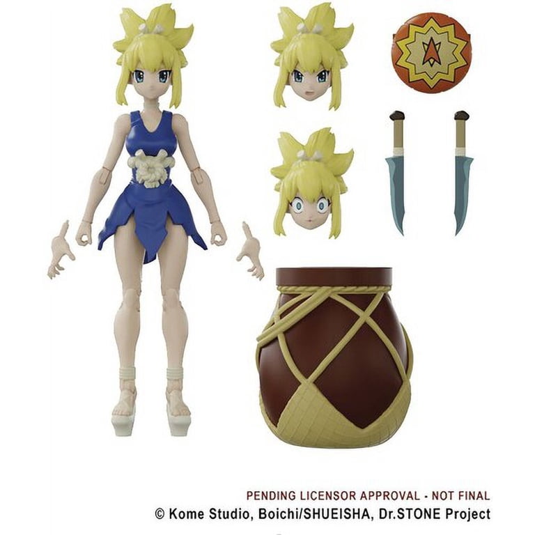 Boss Fight Studio - Dr. Stone - Kohaku 1/12 Scale Action Figure