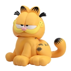Boss Fight Studio Gigantic Garfield Action Figure True to Life Size 20 Cat Collectible Comic Strip Figurine - 1:1 Scale