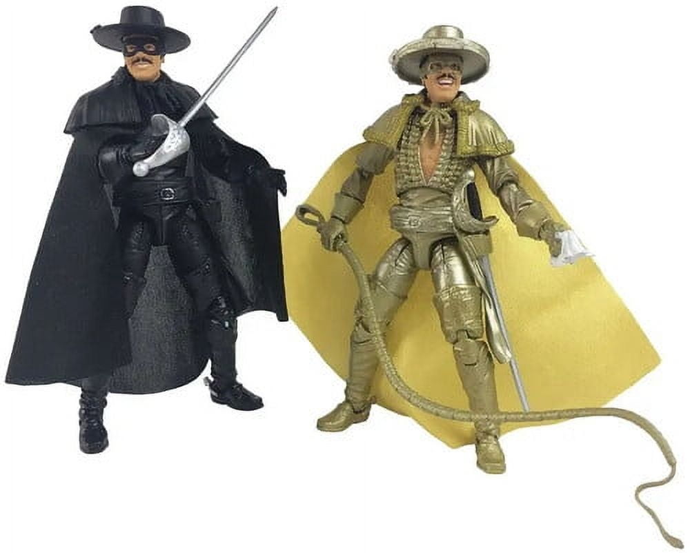 Boss Fight Studio - Hero H.A.C.K.S. Zorro Wv 2 - Gay Blade