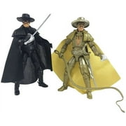 Boss Fight Studio - Hero H.A.C.K.S. Zorro Wv 2 - Gay Blade Collectors 2Pk Action Figure Net, Boss Fight Studio, Gifts