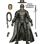 Boss Fight Studio - Hero H.A.C.K.S. Zorro Wv 2 - Mask Of Zorro Alejandro Action Figure Net, Boss Fight Studio, Gifts