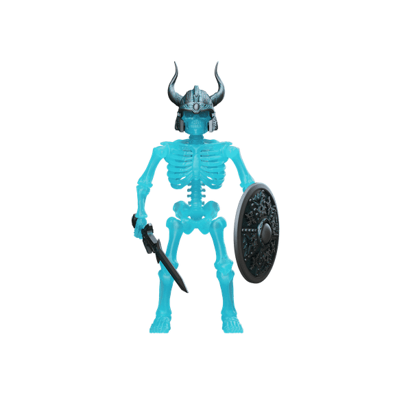 Boss Fight Studio Immortal Champions Undead Spectral Guardian Action Figure – Highly Articulated Collectible Figurine with Accessories – 5.5” Scale - Preorder-Shipping June 1st