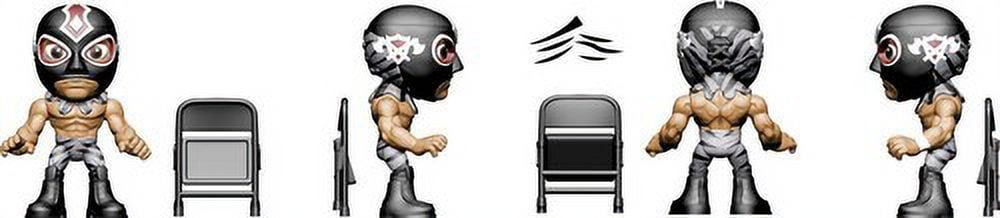 Legends of Lucha Libre : nouvelle gamme signée Boss Fight Studio