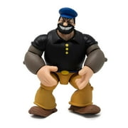 Popeye Classics 112 Scale Action Figure | Bluto