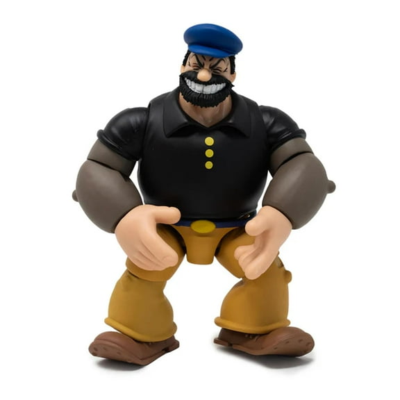 Popeye Classics 1:12 Scale Action Figure | Bluto