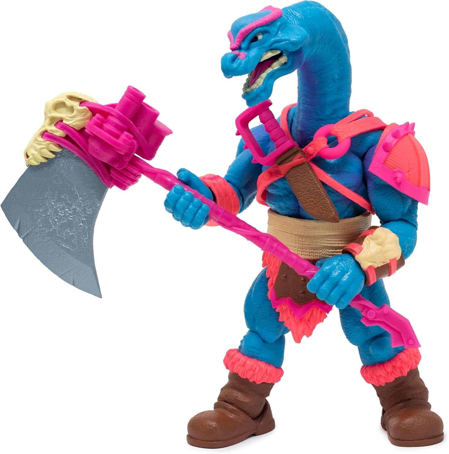 Boss Fight Studio Saurozoic Warrior Range Brakhion