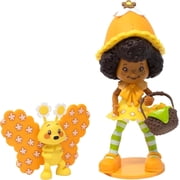 Boss Fight Studio Strawberry Shortcake Orange Blossom with Marmalade, Collectible Action Figure   Highly Articulated Fruity Scented Figurine with Accessories, Interchangeable Parts, and Stand   112