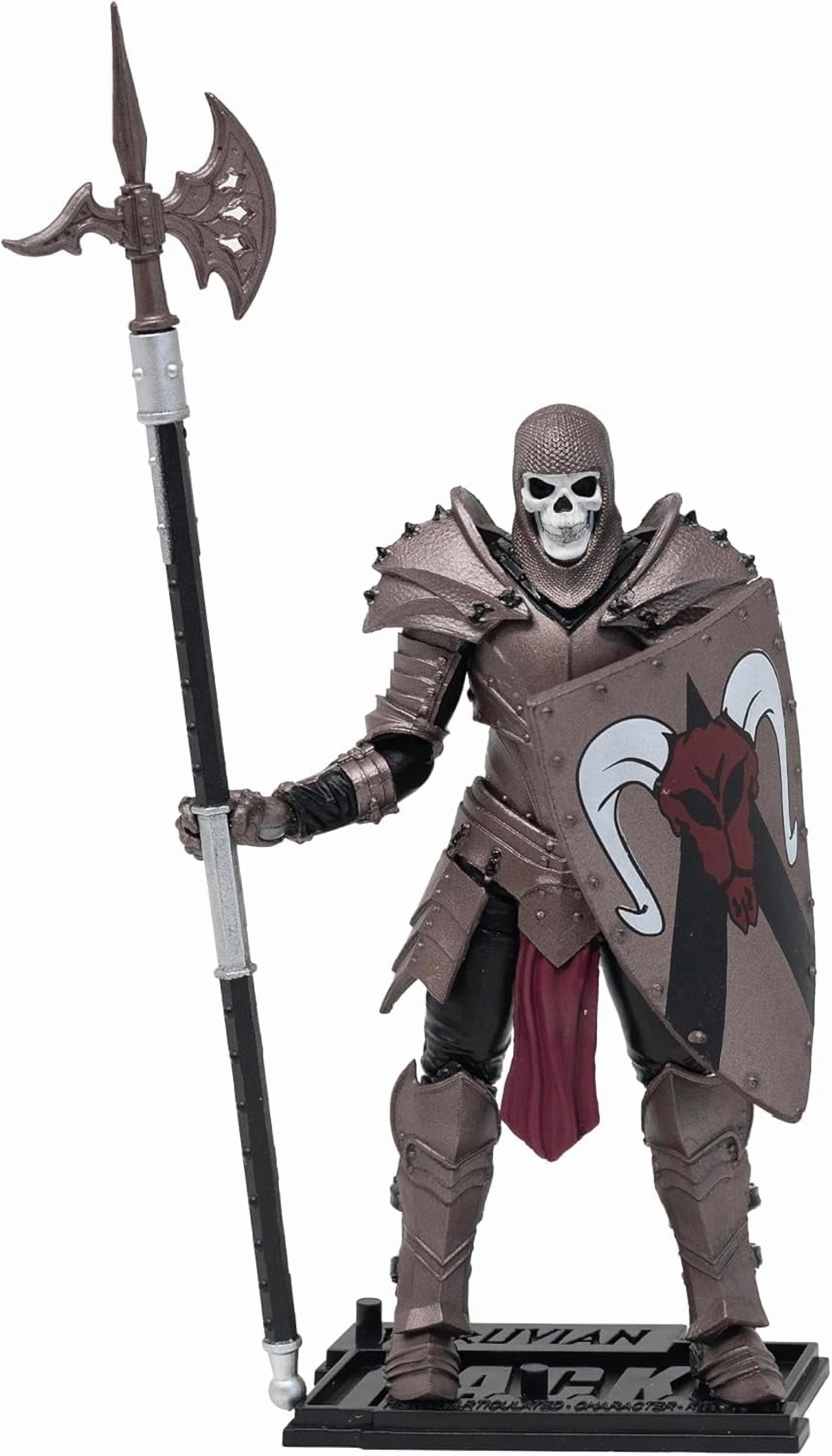 Boss Fight Studio Vitruvian H.A.C.K.S. 10th Anniversary Knight of ...