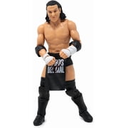 Boss Fight Studio Hijo del Perro Aguayo, Legends of Lucha Libre Fanaticos Collectible Action Figure   Highly Articulated Figurine with accurate, Detailed Sculpting, and Custom Blister Card   112