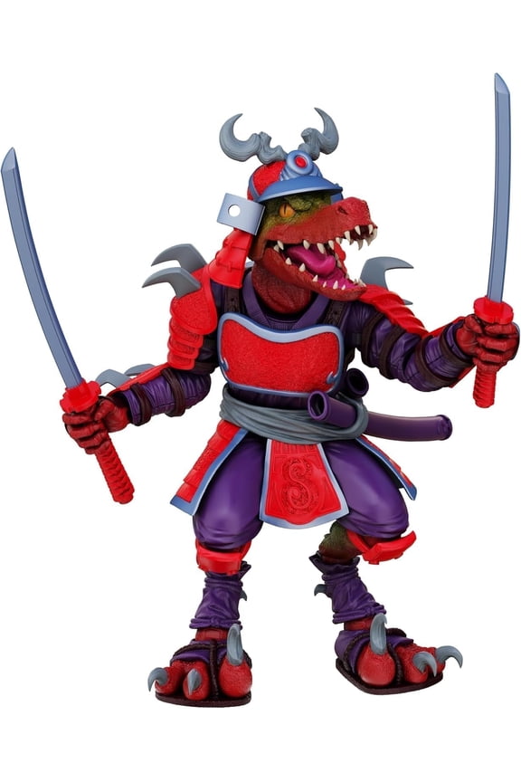Saurozoic Warrior Sokudo Legion Futuristic, Armored Dinosaur Hero – Highly Articulated, Posable Collectible Action Figure with Full Range of Accessories – 6 Inch Scale 1:12, Ages 8+