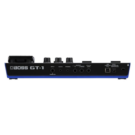 BOSS Audio - GT-1 Guitar Effects Processor