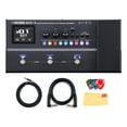 thumbnail image 1 of Boss GX-1 Guitar Effects Processor Bundle with Gearlux Instrument & Patch Cable, Picks, and Austin Bazaar Polishing Cloth, 1 of 4