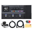 thumbnail image 1 of Boss GX-1 Guitar Effects Processor Bundle with Gearlux Power Supply, Instrument & Patch Cable, Picks, and Austin Bazaar Polishing Cloth, 1 of 4