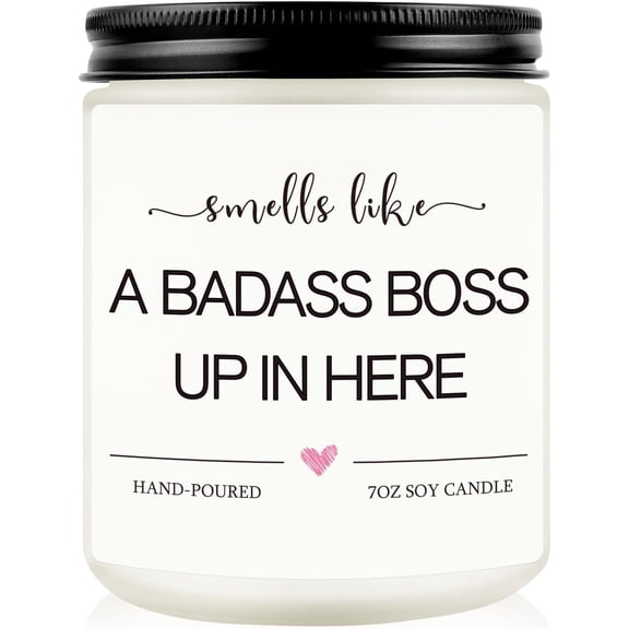 Boss Gifts, Boss Day Birthday Christmas Gift for Women Men, Cool Gifts for Bosses, Boss Lady for Women, Funny Leaving Going Away Present from Employee