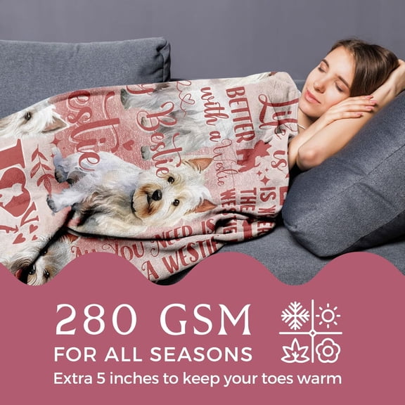 Boss Gifts from Employees, Bosses Day Gifts for Men, Bed Flannel Plush Throw Blankets (50"x 60") Christmas Office Gift Idea on Boss Day, Birthday, Appreciation, Retirement, Amazing Boss-Blue