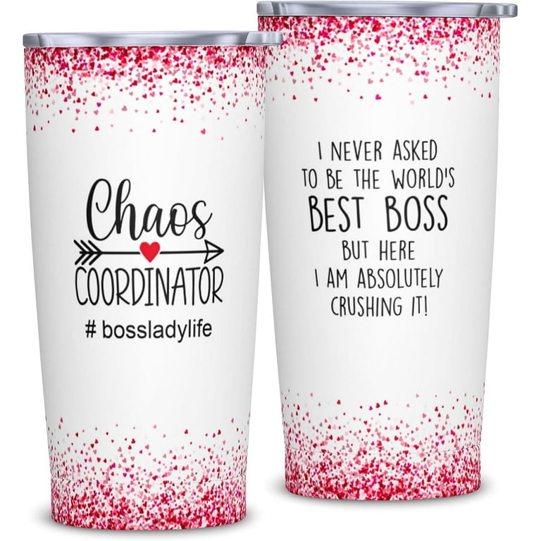 Boss Gifts for Women - Birthday Gifts for Your Female Boss - Funny 