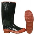 thumbnail image 1 of Boss Gloves 2KP52216 Size 6 15" Black Rubber Over-The-Shoe Slush Knee Boots, 1 of 2