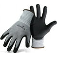 thumbnail image 1 of Boss Gloves 8445xl X-large Tactile Dotted/dipped Nitrile Palm And Finger Gloves, 1 of 2