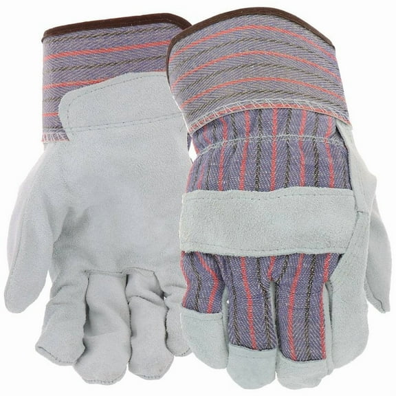 Boss Gloves Kid's Split Leather Palm Gloves