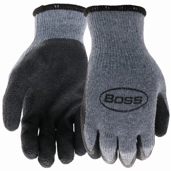 Boss Gloves Medium Flexi Grip Knit Gloves
