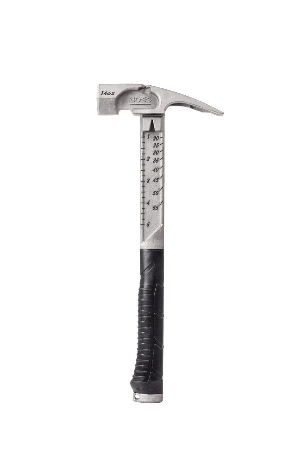Boss Hammer Co. 16 oz Pro Plus Titanium Hammer Milled Face