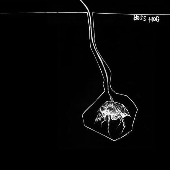 Boss Hog - Brood Star Ep - Rock - Vinyl