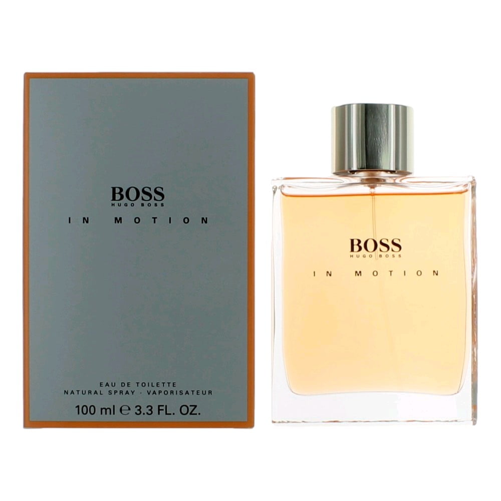 BOSS IN MOTION Colonia para Hombres por Hugo Boss in Bolivia at BOB 386 Rating 5