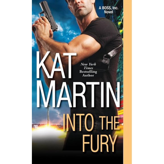 Pre-Owned Boss, Inc. Into the Fury, Book 1, (Paperback)