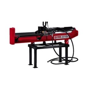 Boss Industrial 3 Point Tractor Drive 22 Ton Horizontal / Vertical Log Splitter