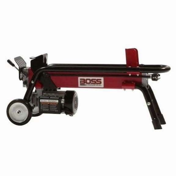 Boss Industrial 7 Ton Electric Log Splitter