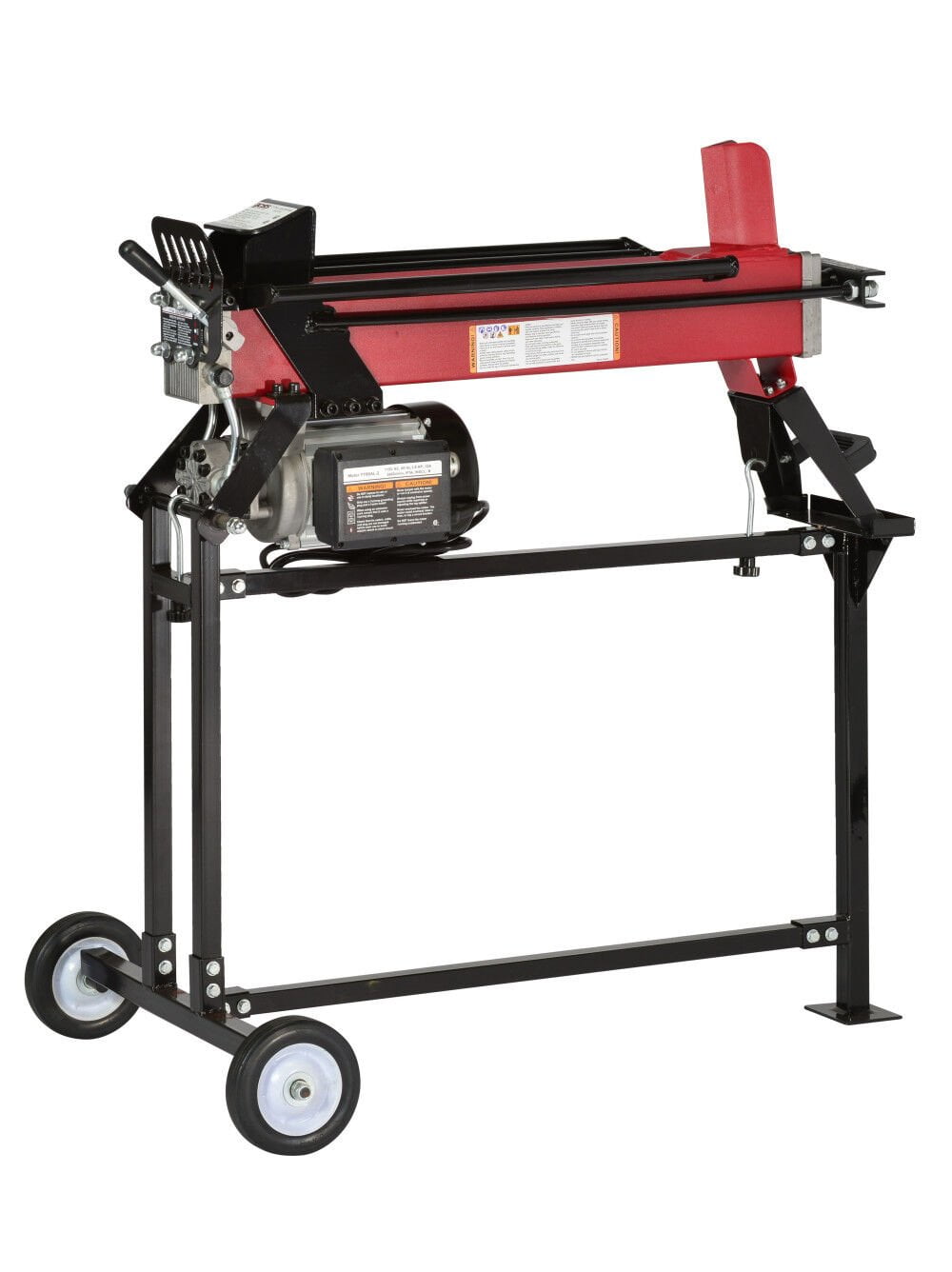 Boss Industrial FT-5 Log Splitter Stand, Durable Steel, Ergonomic ...