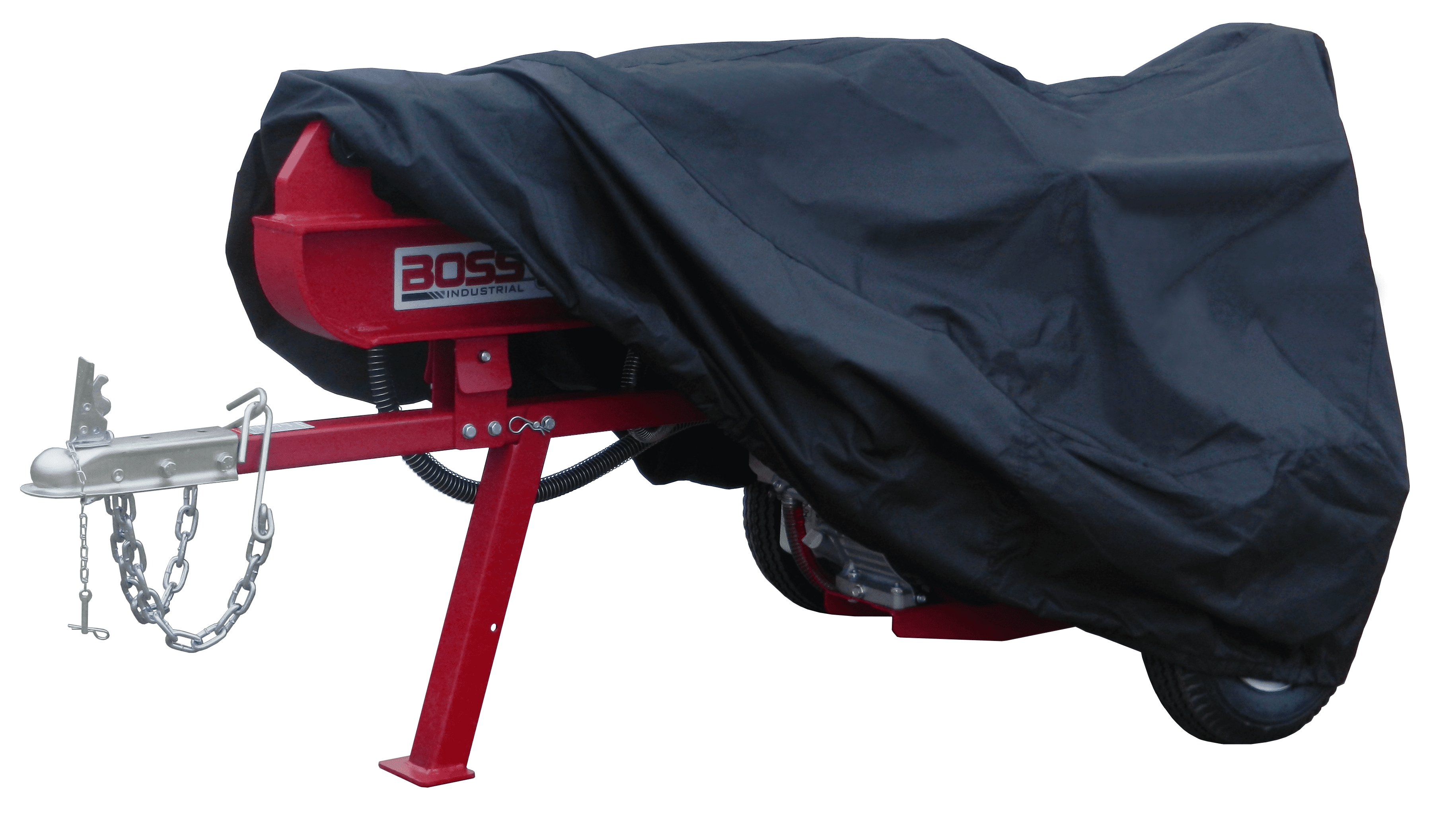 Boss Industrial Gas Log Splitter Cover