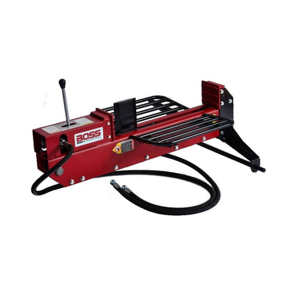 Boss Industrial 16 Ton 3-Point Hitch Log Splitter